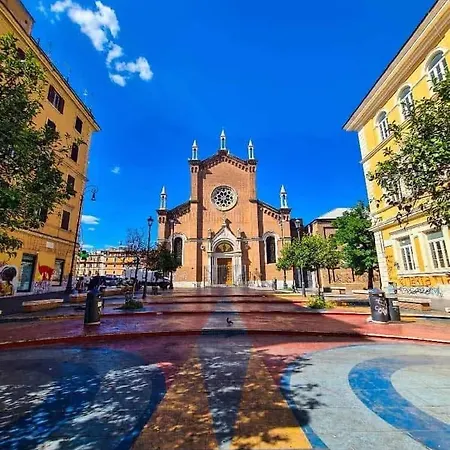 Home Relax San Lorenzo Rome Exterior photo