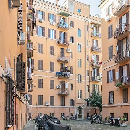 Home Relax San Lorenzo Rome Exterior photo